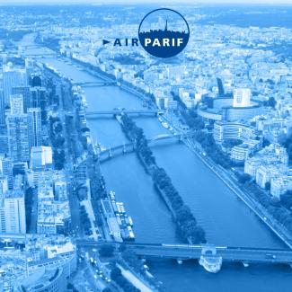 Visuel de paysage de Paris 