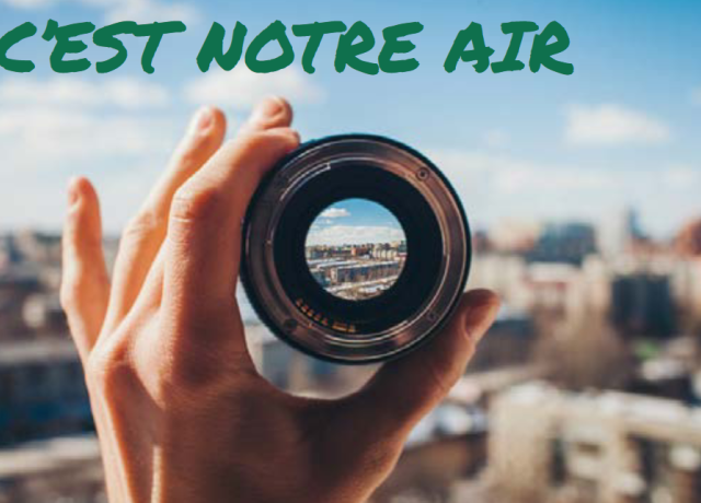 C'est notre air