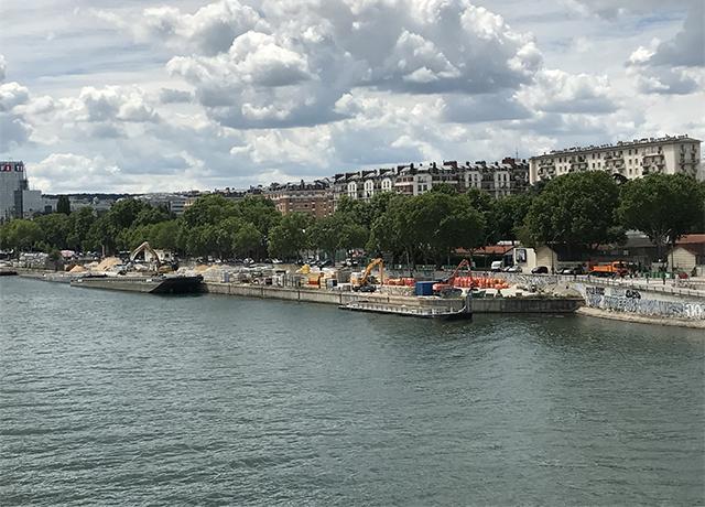 Photo du Port du Point du Jour