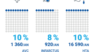 Morbidité pollution air IDF